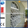 AS/NZS Standard Heat Insulated Aluminium Awning Window